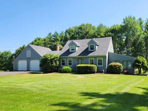 304 Goose Hill Road, Jefferson, ME 04348