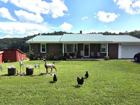 2737 Wilderness Rd, BLAND, VA 24315