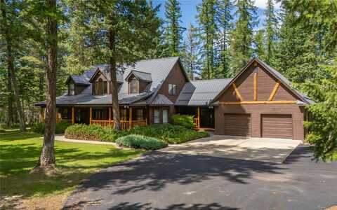 155 Stageline Drive, Whitefish, MT 59937