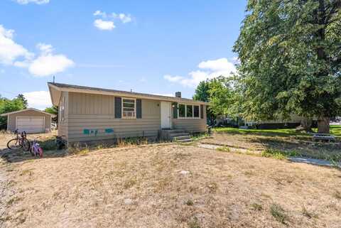 112 N 9th Street, Hamilton, MT 59840