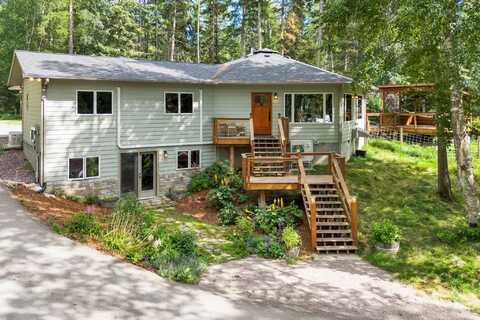 645 Wolf Creek Drive, Bigfork, MT 59911