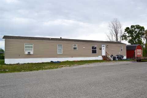 500 N Walnut Street unit: 8, Townsend, MT 59644