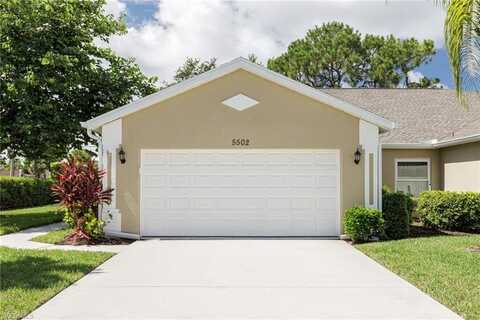 5502 Greenwood, NAPLES, FL 34112