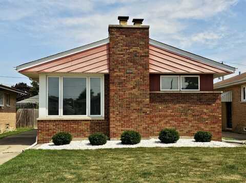 3132 W 101st Place, Evergreen Park, IL 60805