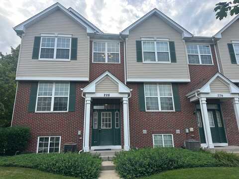 228 S Alder Creek Drive, Romeoville, IL 60446