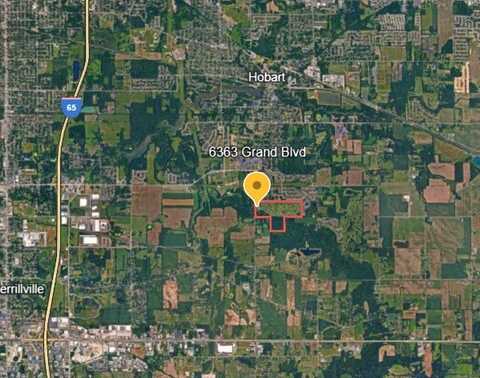 6363 Grand Boulevard, Hobart, IN 46342