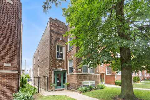 3345 N SPRINGFIELD Avenue, Chicago, IL 60618