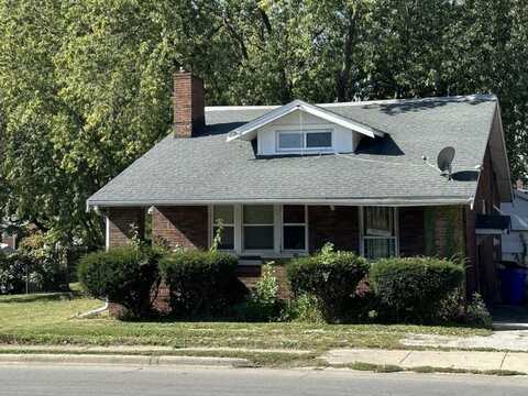 729 S 22nd Street, Decatur, IL 62521