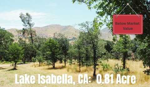 3518 Oakwood Road, Lake Isabella, CA 93240