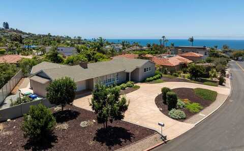 1381 W Muirlands Drive, La Jolla, CA 92037