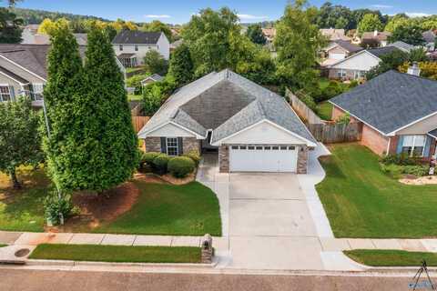122 Cloverwood Drive, Huntsville, AL 35824