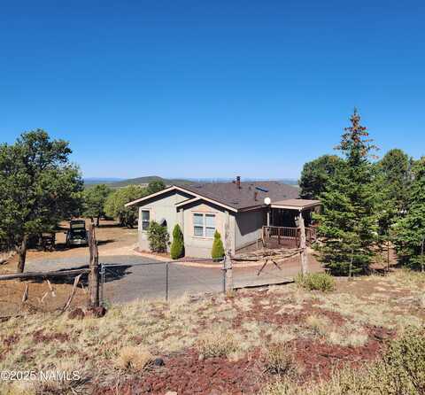 7330 N Wild Horse Drive, Williams, AZ 86046