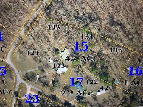 50 Country Road 184, Oxford, MS 38655