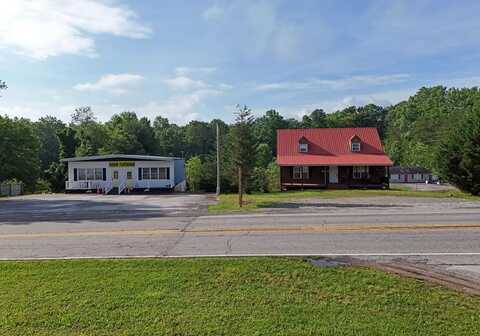 1609 Blue Ridge Hwy, Blairsville, GA 30512