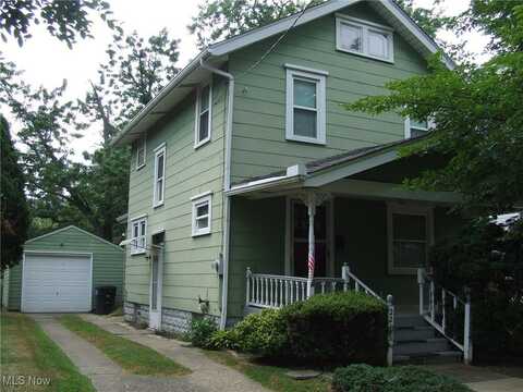 2218 SW 17th Street, Akron, OH 44314