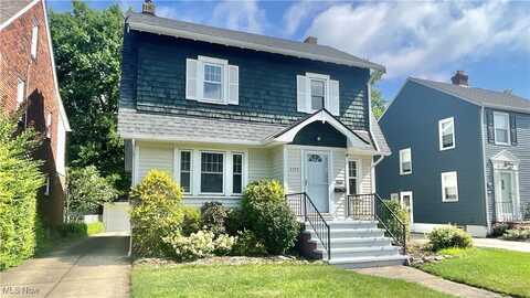 3573 Silsby Road, University Heights, OH 44118