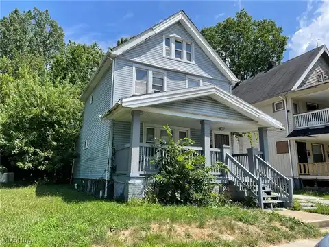1027 E 148th Street, Cleveland, OH 44110