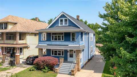 10326 Almira Avenue, Cleveland, OH 44111