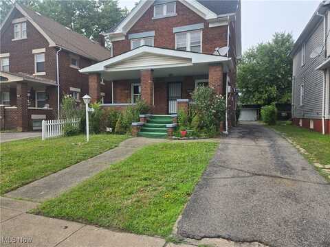 13613 Bartlett Avenue, Cleveland, OH 44120