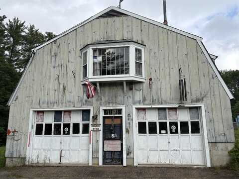 977 Dana Hill Road, New Hampton, NH 03256