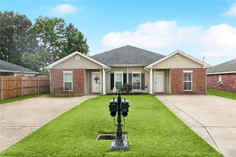 126 FAITH Place, Boutte, LA 70039