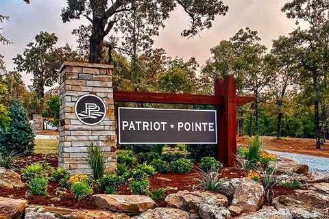 43 Patriot Pointe, Eufaula, OK 74432