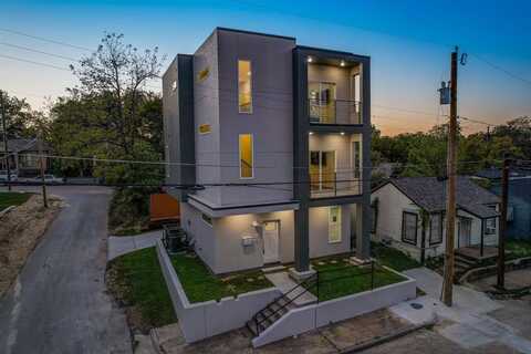 521 Faulk Street, Dallas, TX 75203