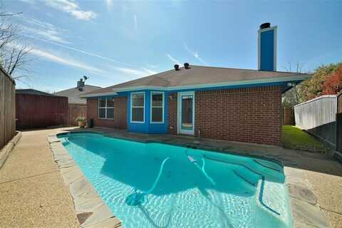 5554 Northfield Drive, Fort Worth, TX 76179