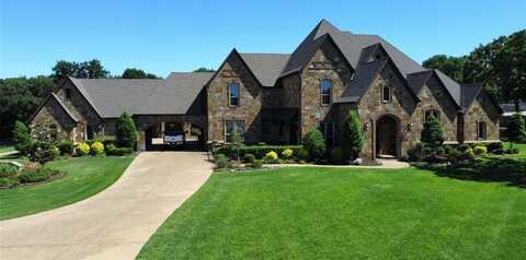 10400 Legacy Estates Drive, Burleson, TX 76028