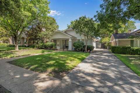 4116 Bunting Avenue, Fort Worth, TX 76107