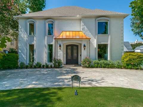 3612 Mcfarlin Boulevard, University Park, TX 75205