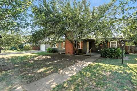 813 Ash, Merkel, TX 79536