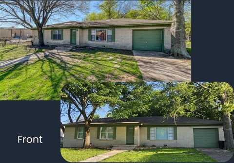 201 Wiggs Lane, Weatherford, TX 76086