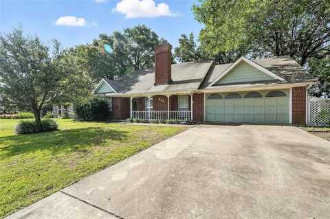 523 Highland Oaks Drive, Greenville, TX 75402