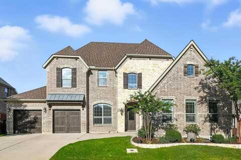 6704 Oak Knoll Road, Flower Mound, TX 76226