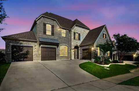 6704 Oak Knoll Road, Flower Mound, TX 76226