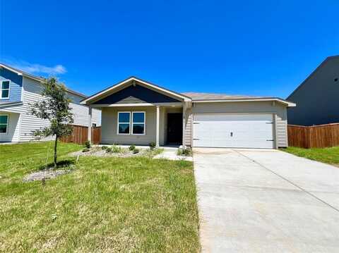 833 Bluffview Drive, Cleburne, TX 76031