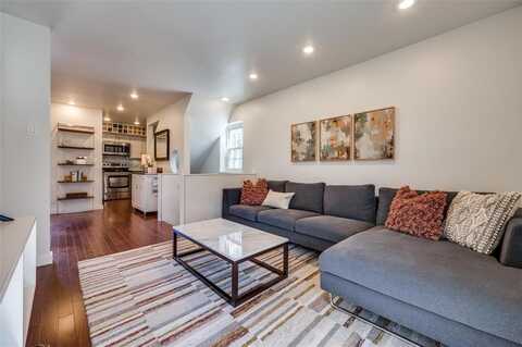 4403 Buena Vista Street, Dallas, TX 75205