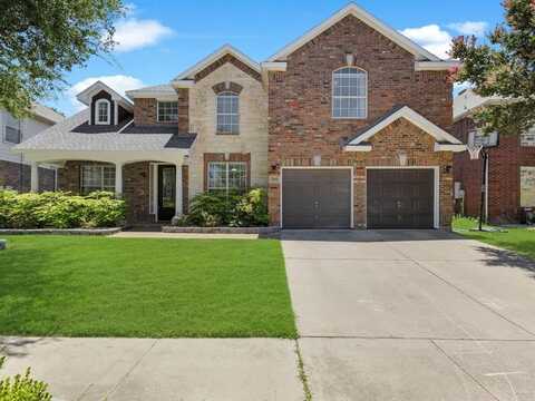 7821 Pirate Point Circle, Arlington, TX 76016