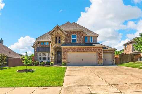 116 Mundelein Drive, Oak Point, TX 75068