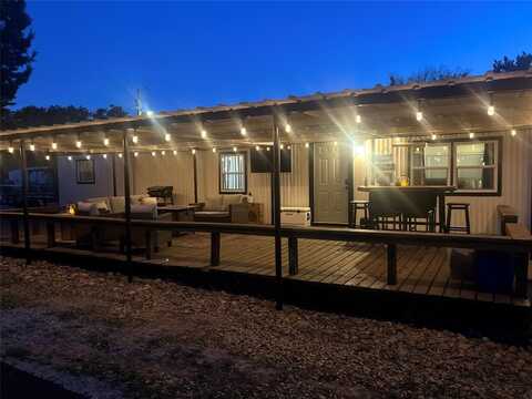 2334 Sanbar Road, Leakey, TX 76449
