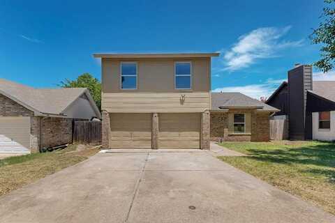 4121 Rye Glen Drive, Arlington, TX 76017