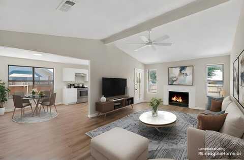 4121 Rye Glen Drive, Arlington, TX 76017