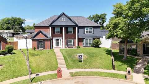 1201 Brittainy Place, Carrollton, TX 75006