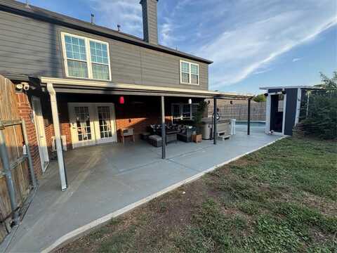 1201 Brittainy Place, Carrollton, TX 75006