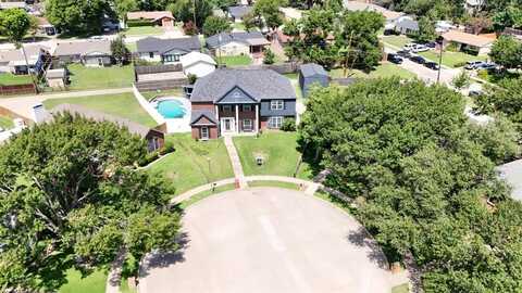 1201 Brittainy Place, Carrollton, TX 75006