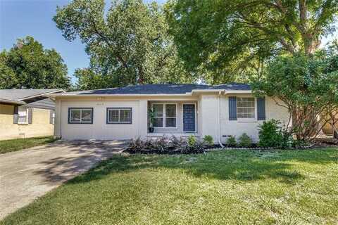 8829 Clearwater Drive, Dallas, TX 75243