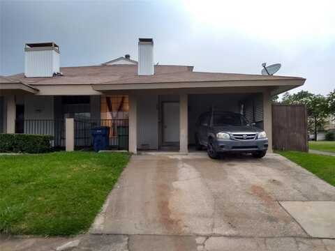 733 Arrowhead Circle, Garland, TX 75043