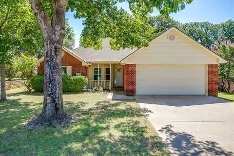 114 Whiterock Court, Weatherford, TX 76086