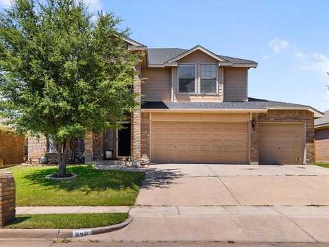 540 Bent Oak Drive, Fort Worth, TX 76131